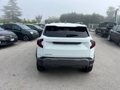 Dacia Duster 1.2 Eco-G Journey 120cv (4)