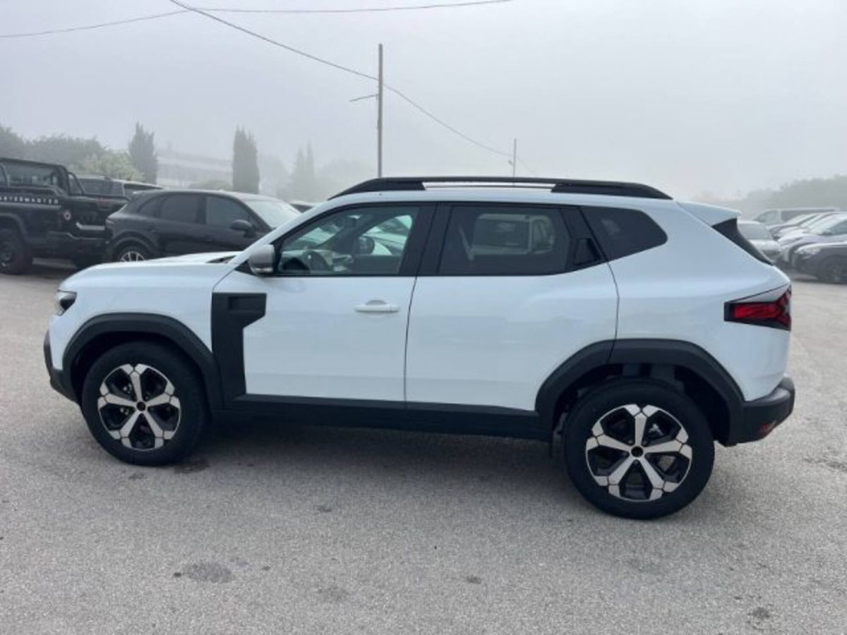 Dacia Duster 1.2 Eco-G Journey 120cv (6)