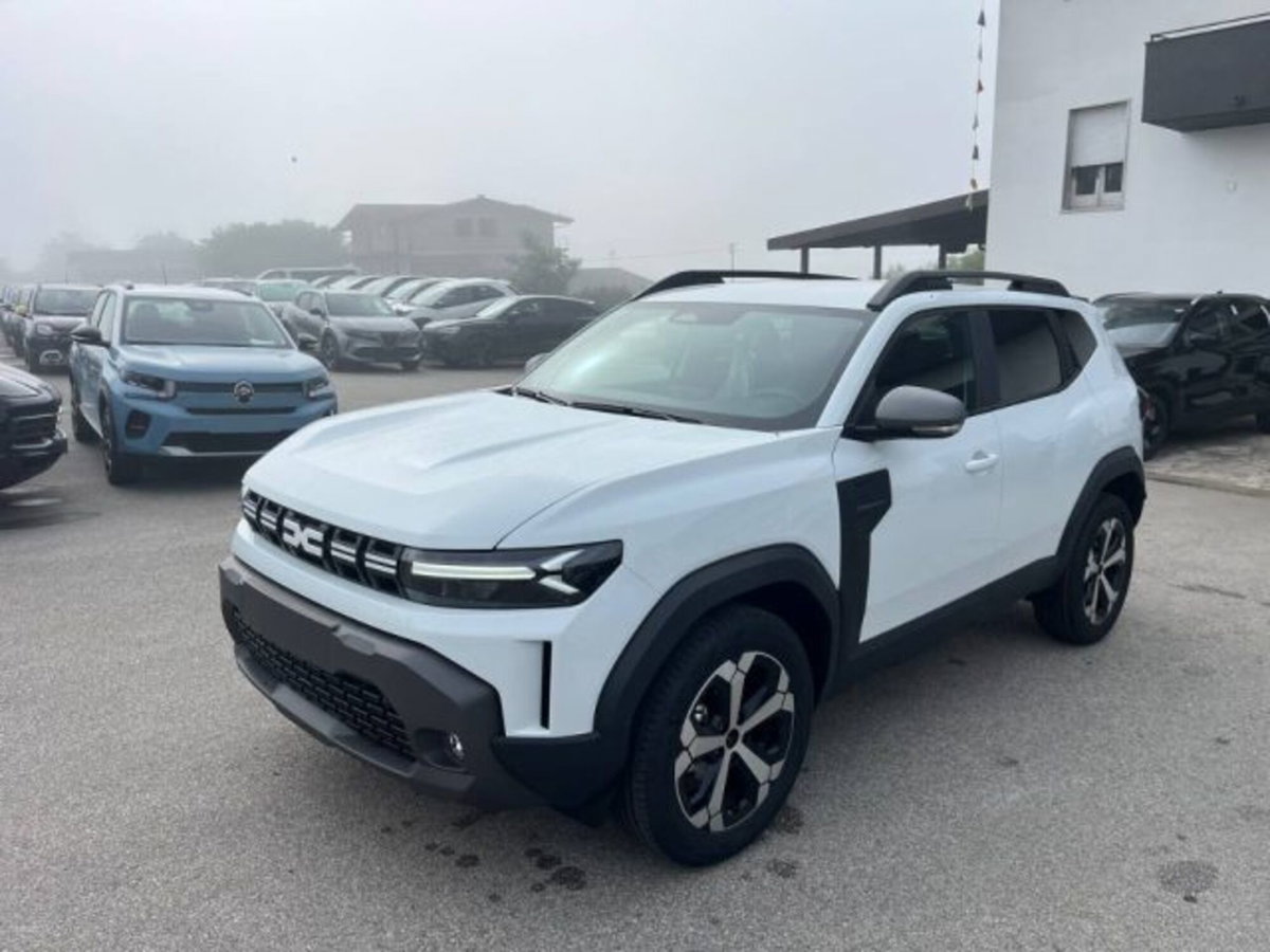 Dacia Duster 1.2 Eco-G Journey 120cv (7)