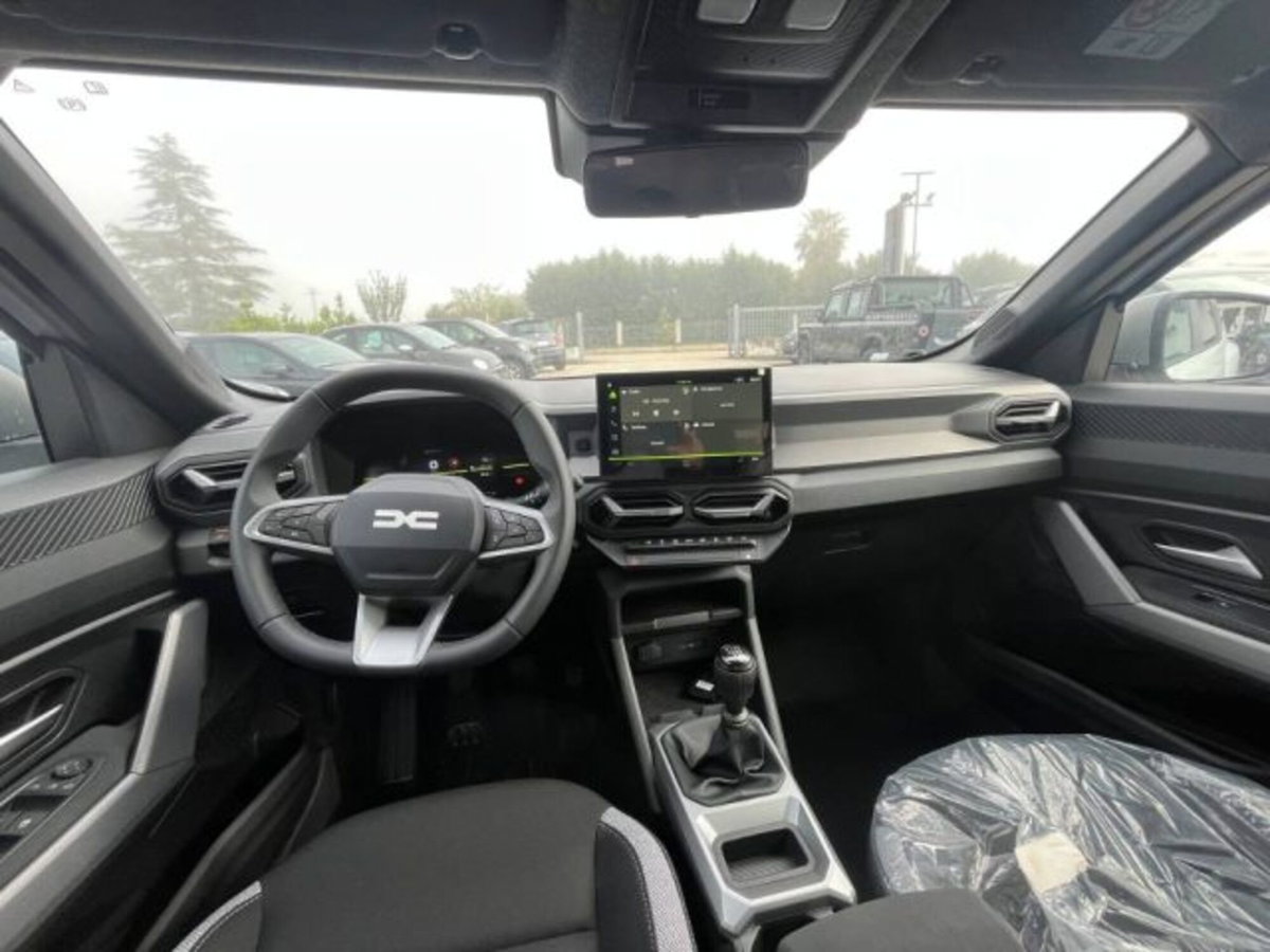 Dacia Duster 1.2 Eco-G Journey 120cv (8)