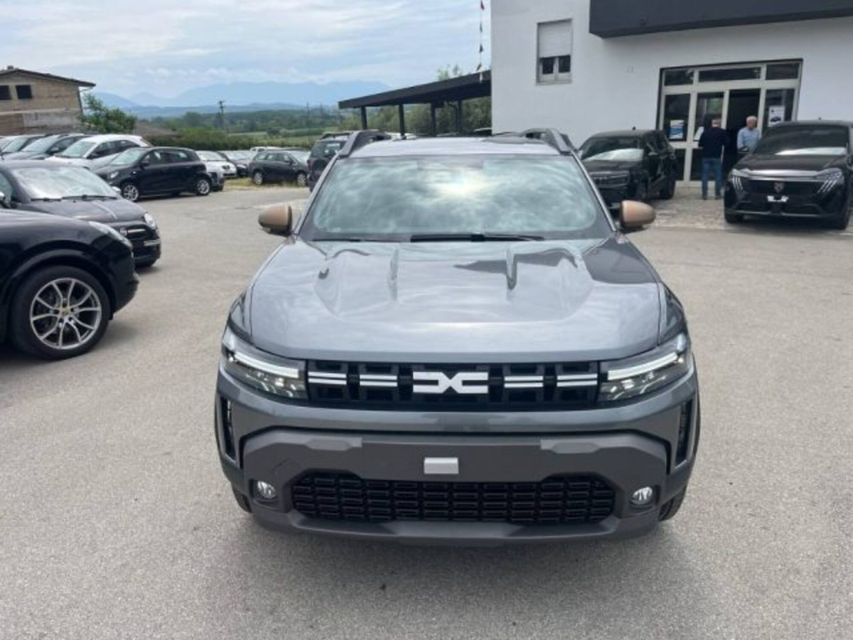 Dacia Duster 1.2 Eco-G Extreme 120cv