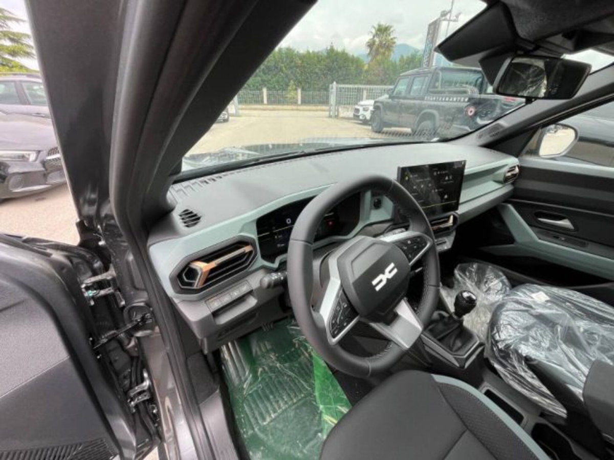 Dacia Duster 1.2 Eco-G Extreme 120cv (10)