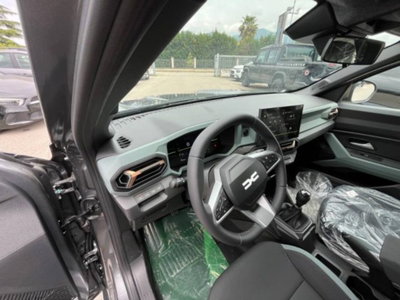 Dacia Duster 1.2 Eco-G Extreme 120cv (10)
