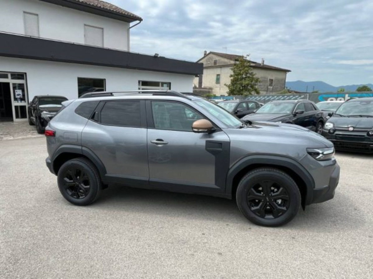 Dacia Duster 1.2 Eco-G Extreme 120cv (2)