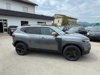Dacia Duster 1.2 Eco-G Extreme 120cv (2)