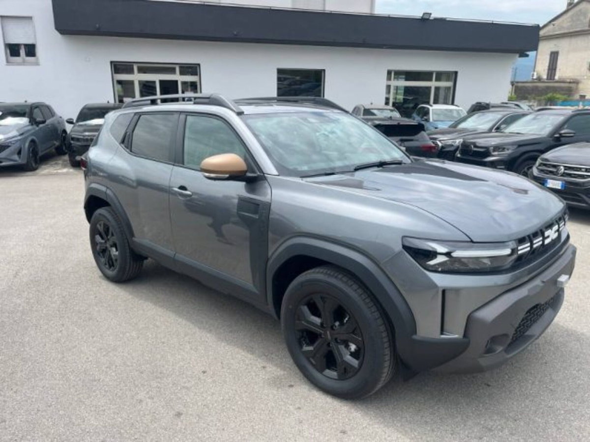 Dacia Duster 1.2 Eco-G Extreme 120cv (3)