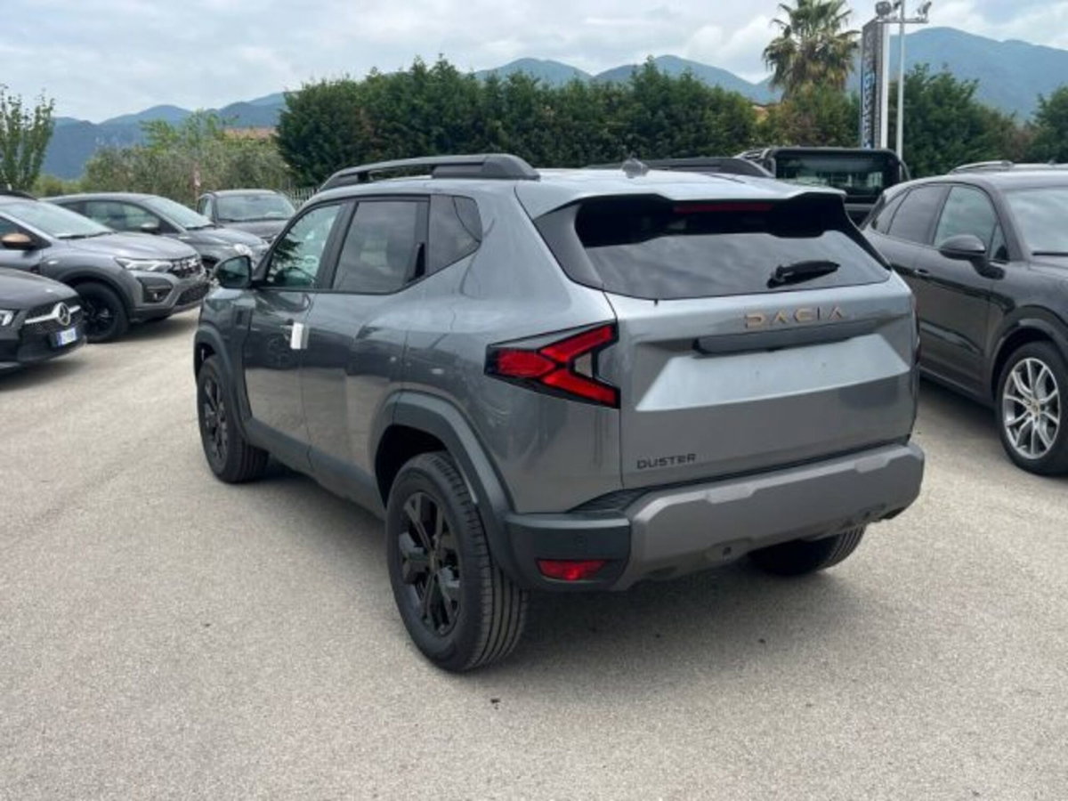 Dacia Duster 1.2 Eco-G Extreme 120cv (6)