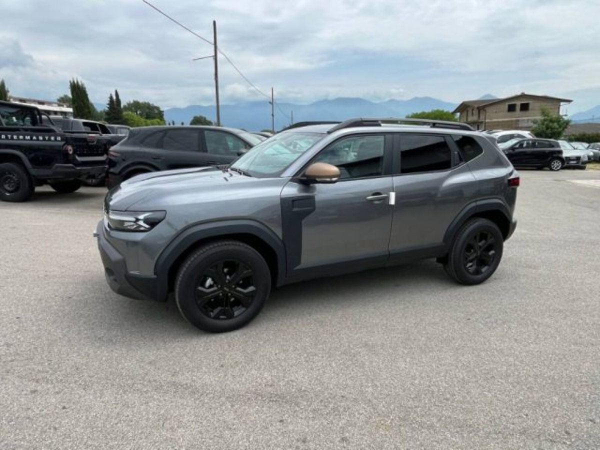 Dacia Duster 1.2 Eco-G Extreme 120cv (7)