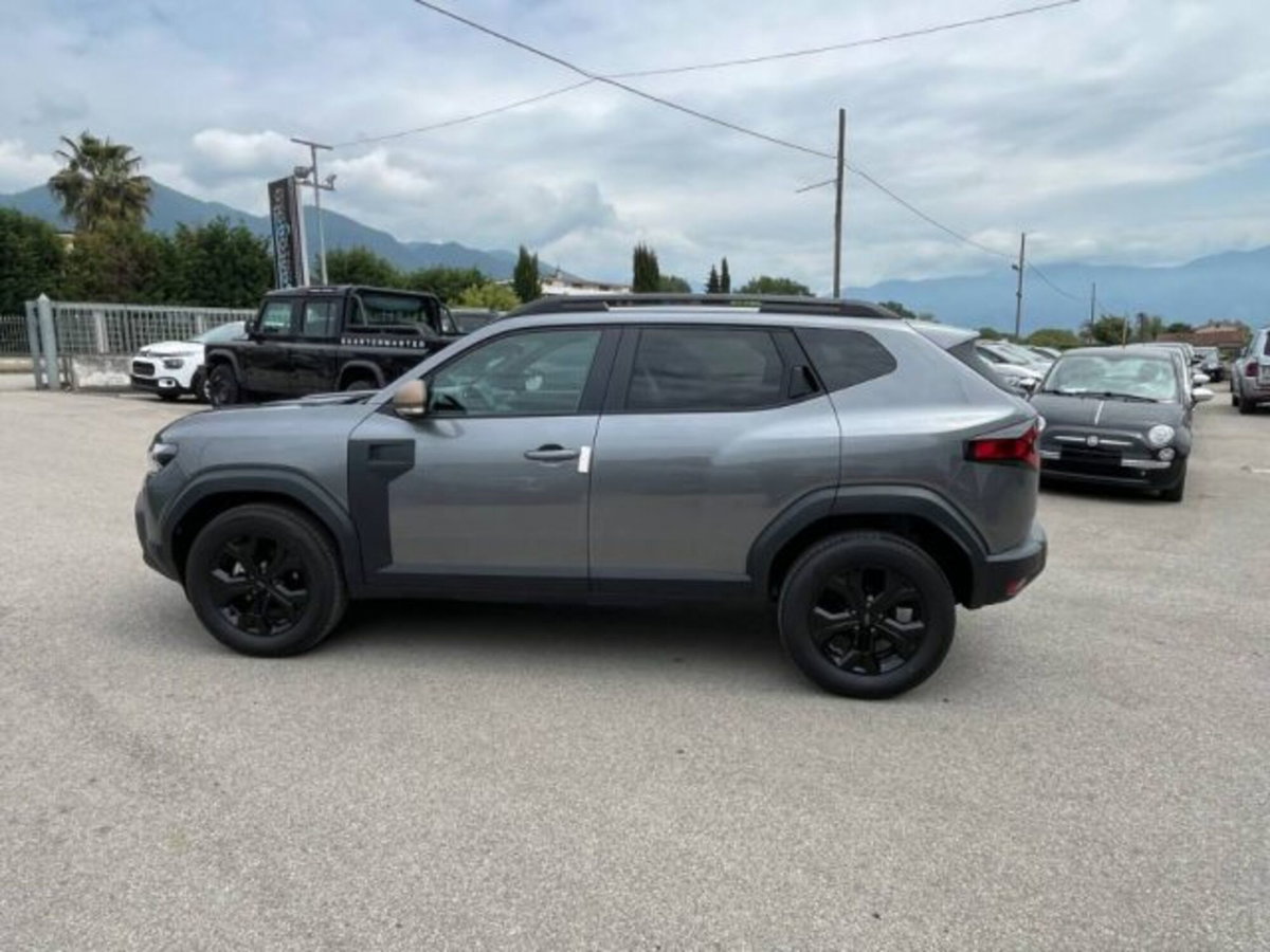 Dacia Duster 1.2 Eco-G Extreme 120cv (8)