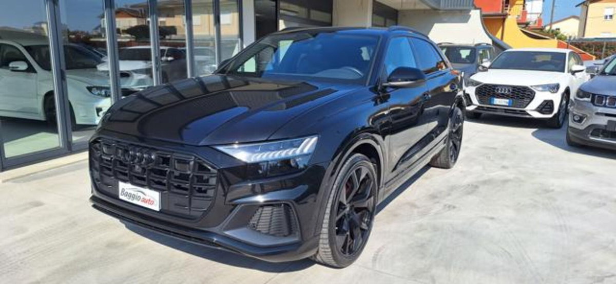 Audi Q8 Q8 50 TDI 286 CV quattro tiptronic Sport