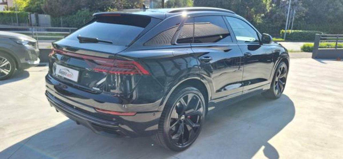 Audi Q8 Q8 50 TDI 286 CV quattro tiptronic Sport (10)