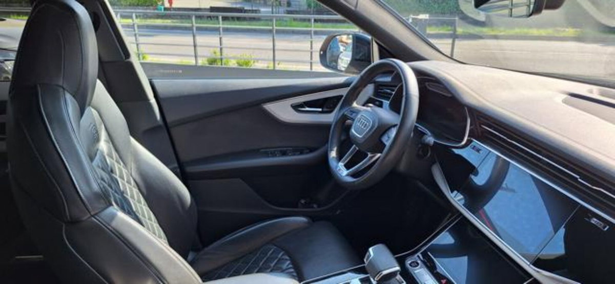Audi Q8 Q8 50 TDI 286 CV quattro tiptronic Sport (11)