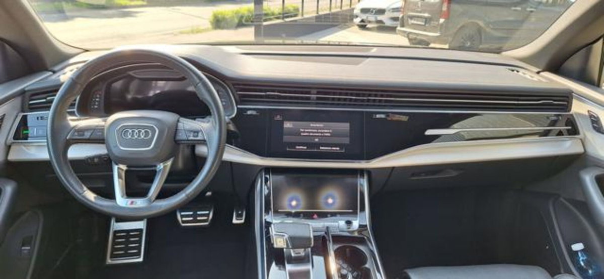 Audi Q8 Q8 50 TDI 286 CV quattro tiptronic Sport (12)
