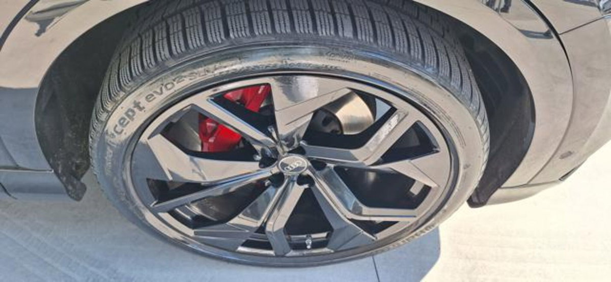 Audi Q8 Q8 50 TDI 286 CV quattro tiptronic Sport (13)