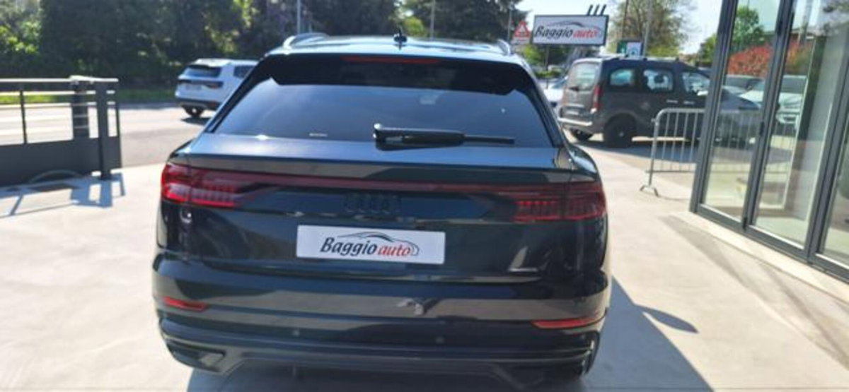 Audi Q8 Q8 50 TDI 286 CV quattro tiptronic Sport (15)