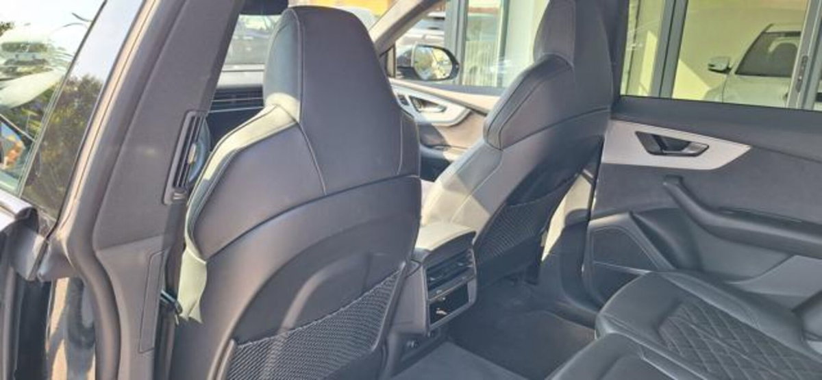 Audi Q8 Q8 50 TDI 286 CV quattro tiptronic Sport (2)