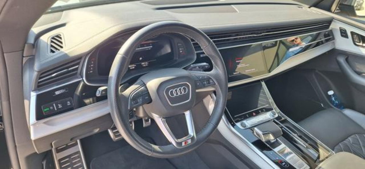 Audi Q8 Q8 50 TDI 286 CV quattro tiptronic Sport (3)