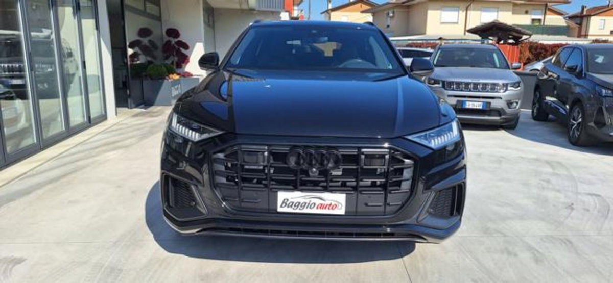 Audi Q8 Q8 50 TDI 286 CV quattro tiptronic Sport (4)