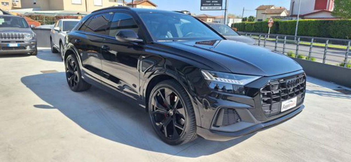Audi Q8 Q8 50 TDI 286 CV quattro tiptronic Sport (7)