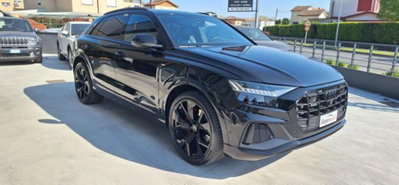 Audi Q8 Q8 50 TDI 286 CV quattro tiptronic Sport (7)