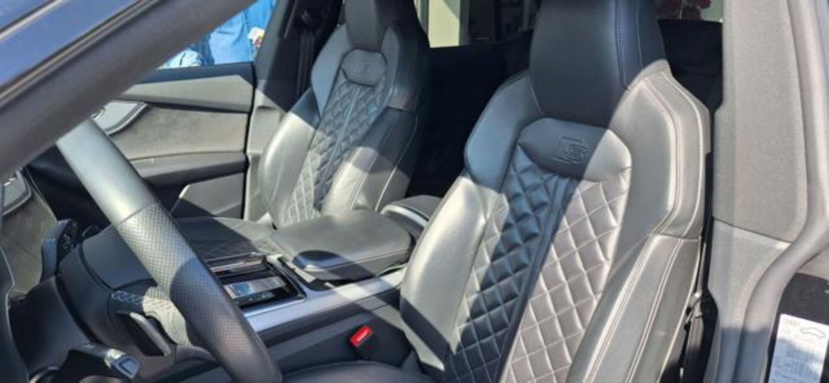 Audi Q8 Q8 50 TDI 286 CV quattro tiptronic Sport (8)