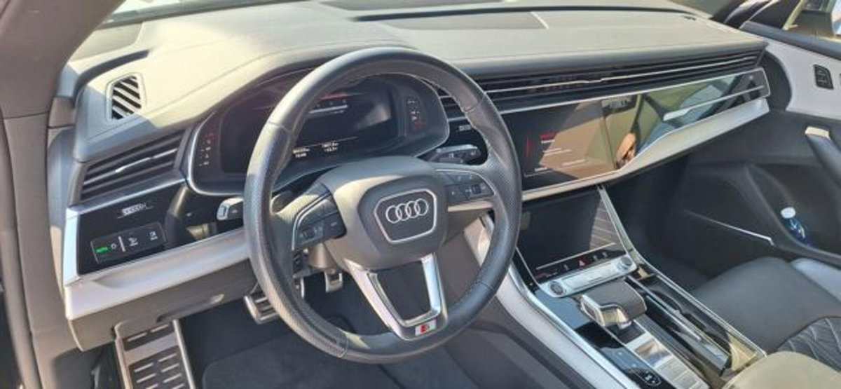 Audi Q8 Q8 50 TDI 286 CV quattro tiptronic Sport (9)