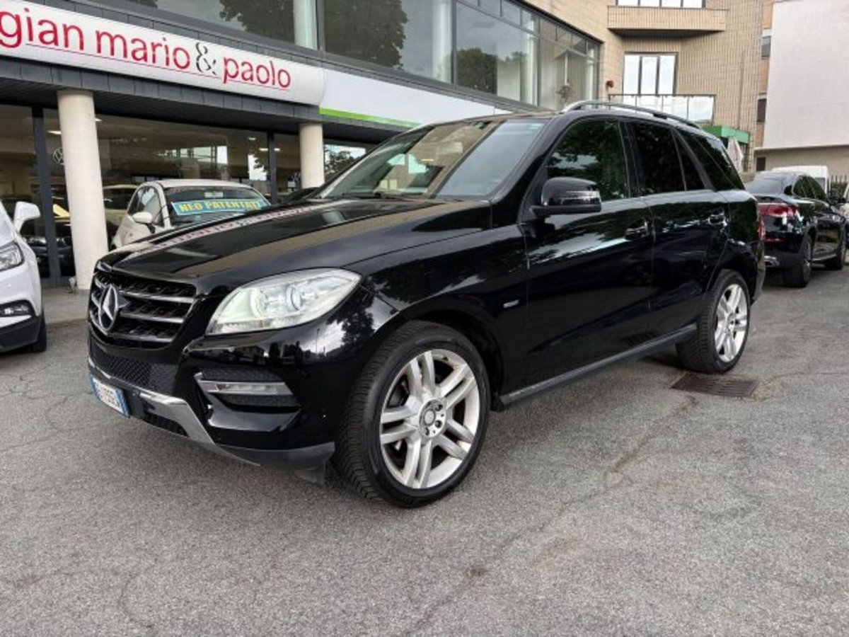 Mercedes-Benz Classe ML 250 BlueTEC 4Matic Sport