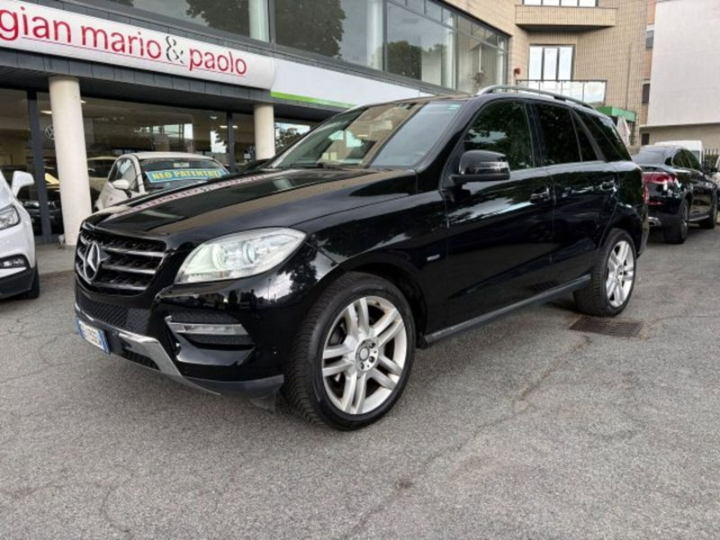 Mercedes-Benz Classe ML 250 BlueTEC 4Matic Sport