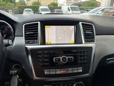 Mercedes-Benz Classe ML 250 BlueTEC 4Matic Sport (11)