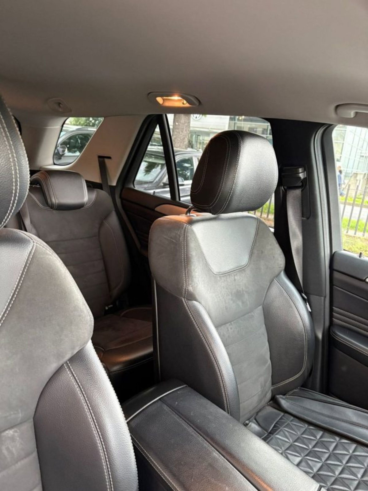 Mercedes-Benz Classe ML 250 BlueTEC 4Matic Sport (13)