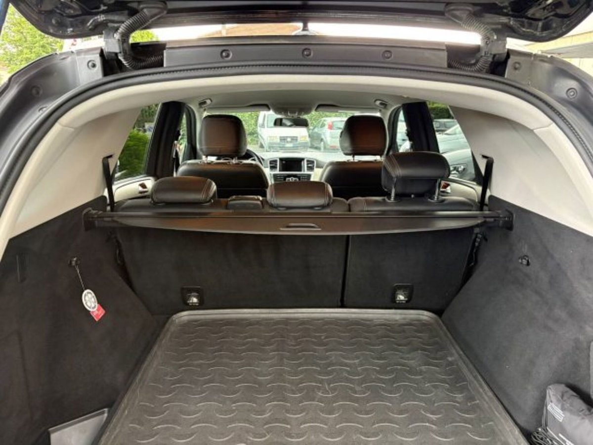 Mercedes-Benz Classe ML 250 BlueTEC 4Matic Sport (15)