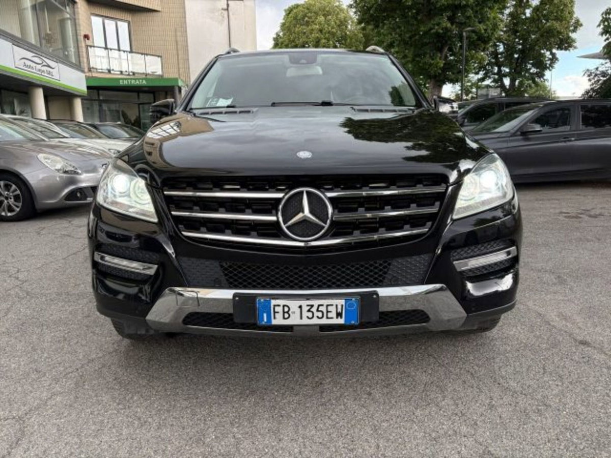 Mercedes-Benz Classe ML 250 BlueTEC 4Matic Sport (2)