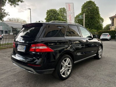 Mercedes-Benz Classe ML 250 BlueTEC 4Matic Sport (6)