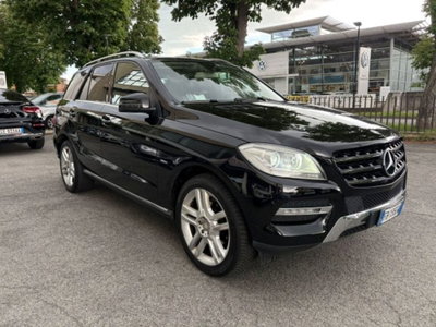 Mercedes-Benz Classe ML 250 BlueTEC 4Matic Sport (7)