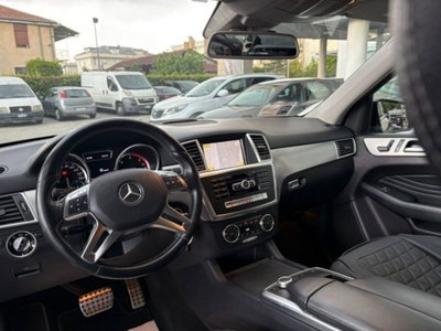 Mercedes-Benz Classe ML 250 BlueTEC 4Matic Sport (8)