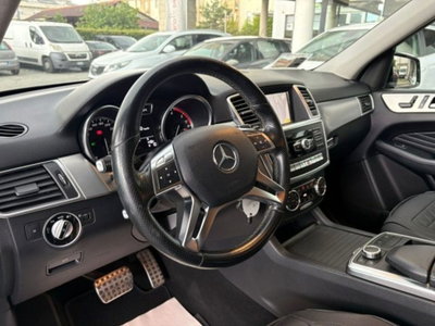 Mercedes-Benz Classe ML 250 BlueTEC 4Matic Sport (9)