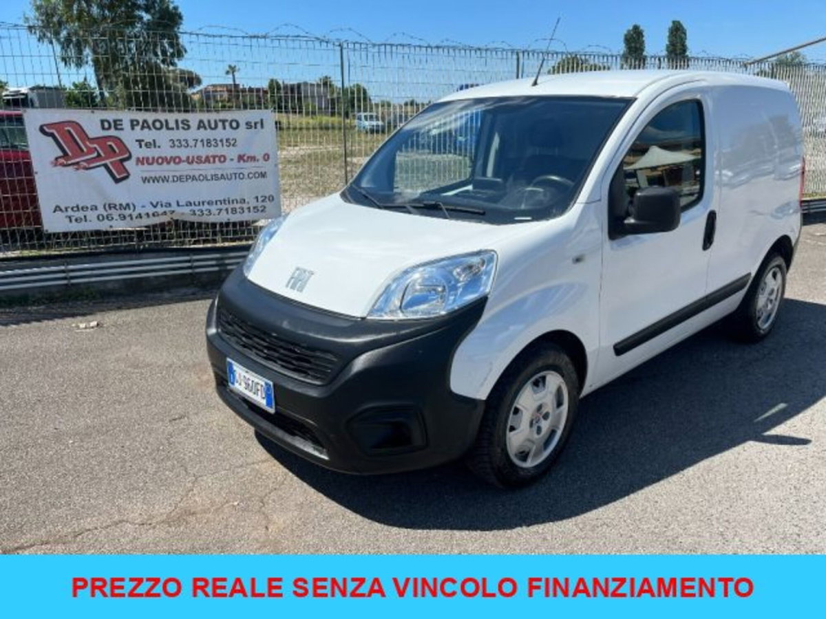 Fiat Fiorino 1.3 MJT 80CV Cargo