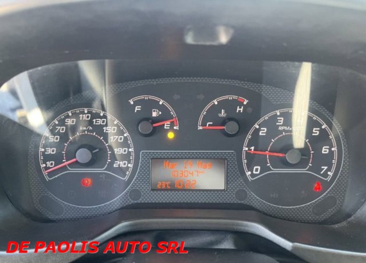 Fiat Fiorino 1.3 MJT 80CV Cargo (10)