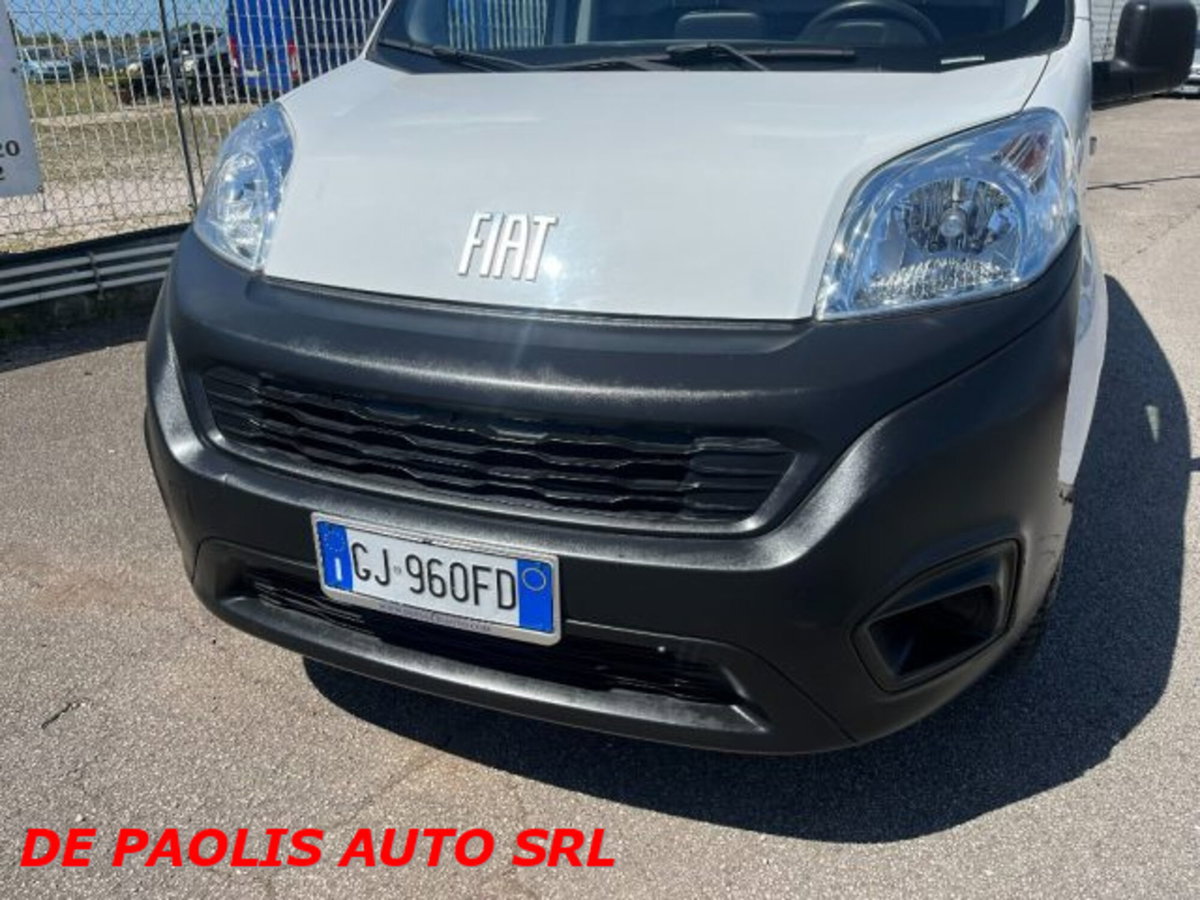 Fiat Fiorino 1.3 MJT 80CV Cargo (15)