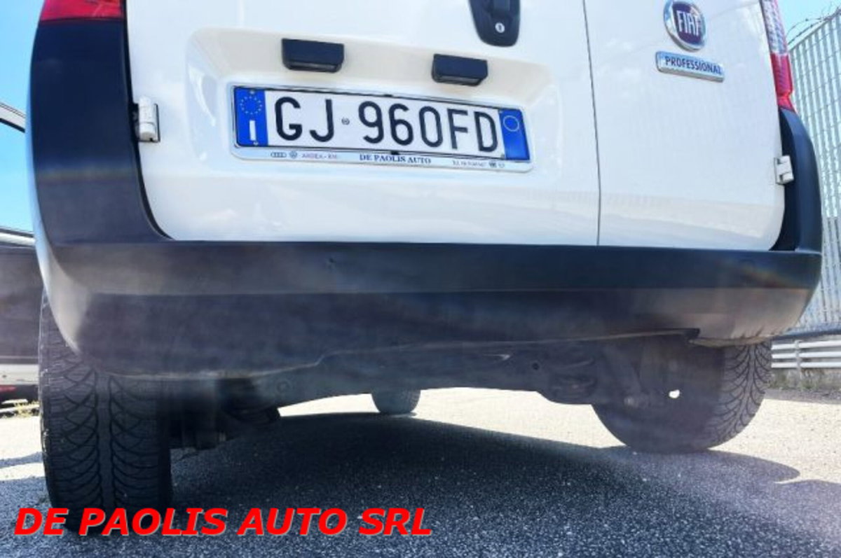 Fiat Fiorino 1.3 MJT 80CV Cargo (16)