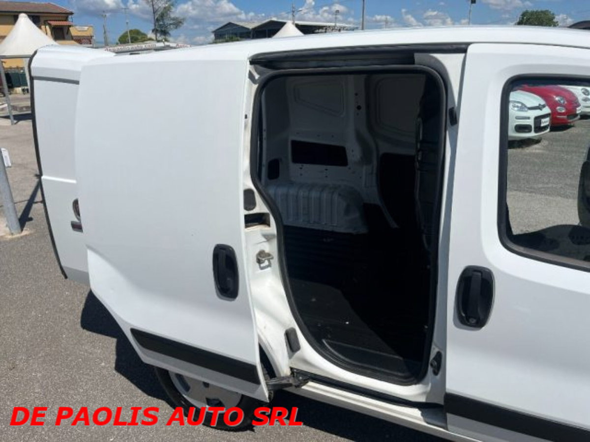 Fiat Fiorino 1.3 MJT 80CV Cargo (17)