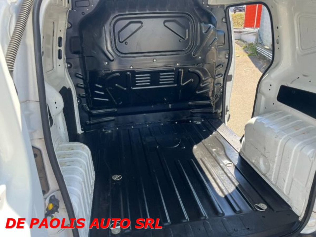Fiat Fiorino 1.3 MJT 80CV Cargo (19)