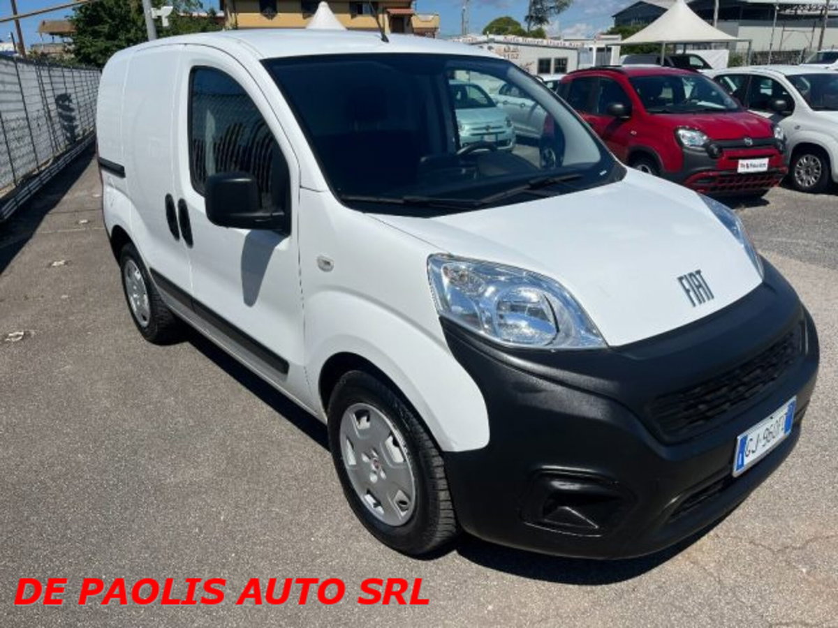 Fiat Fiorino 1.3 MJT 80CV Cargo (2)