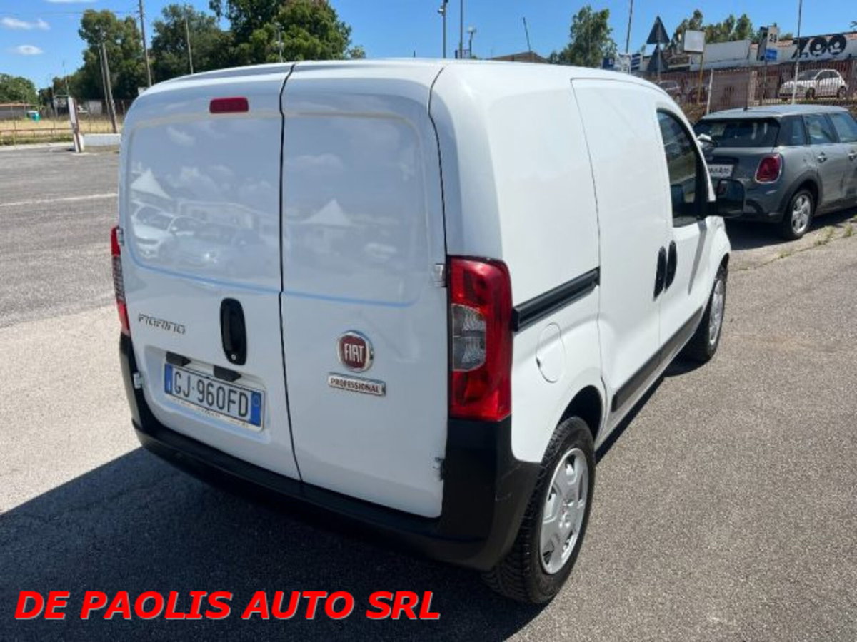 Fiat Fiorino 1.3 MJT 80CV Cargo (3)