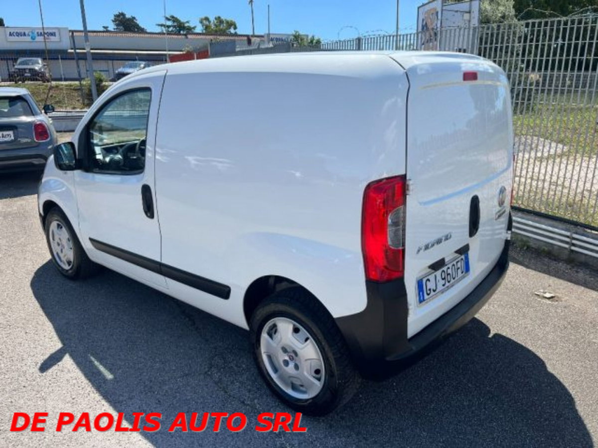 Fiat Fiorino 1.3 MJT 80CV Cargo (4)