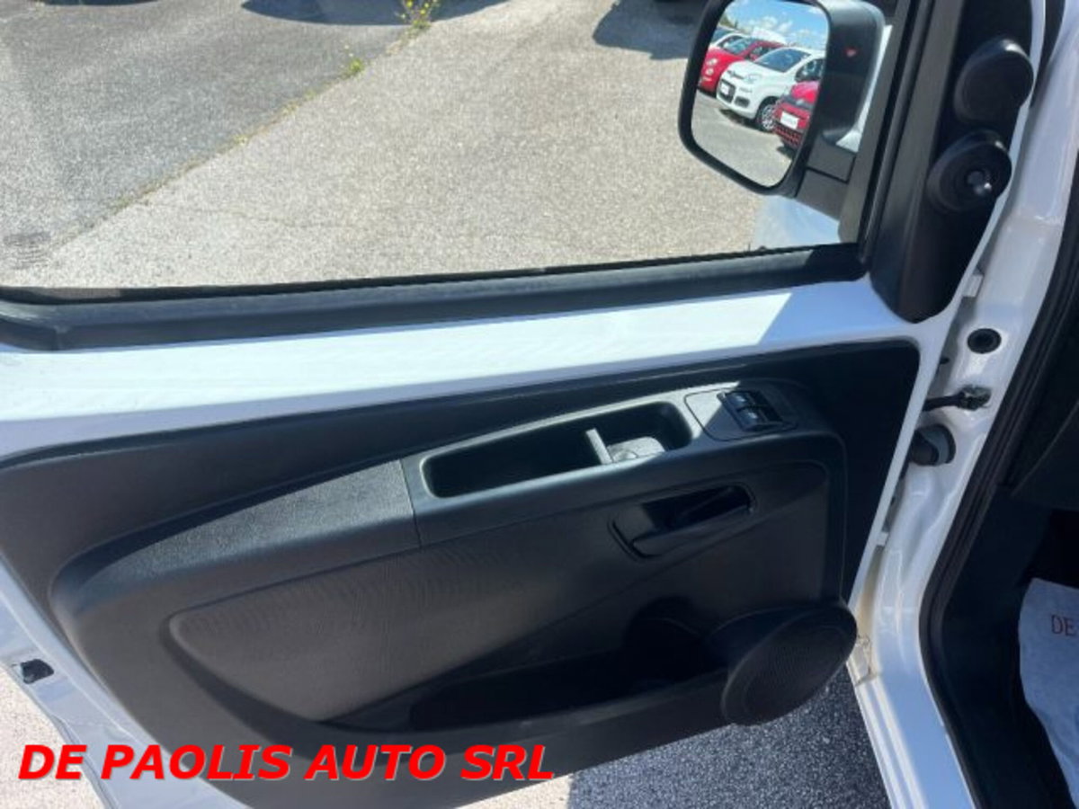 Fiat Fiorino 1.3 MJT 80CV Cargo (5)