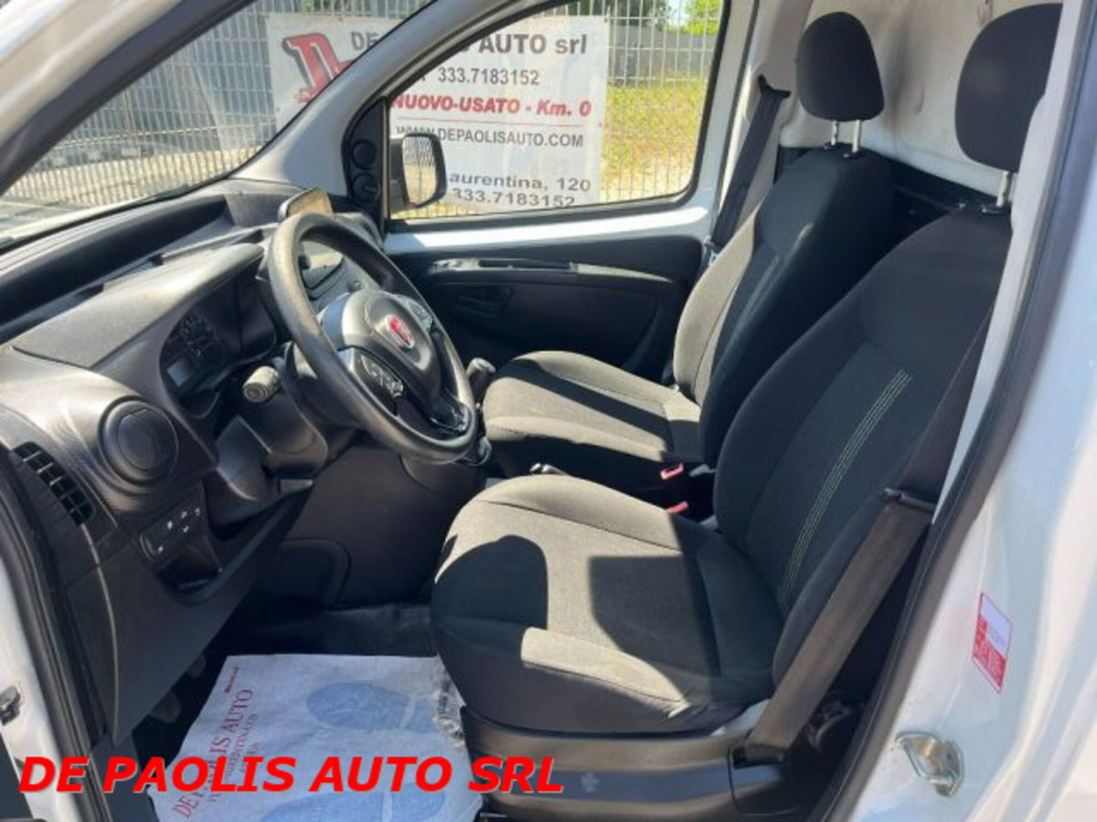 Fiat Fiorino 1.3 MJT 80CV Cargo (6)