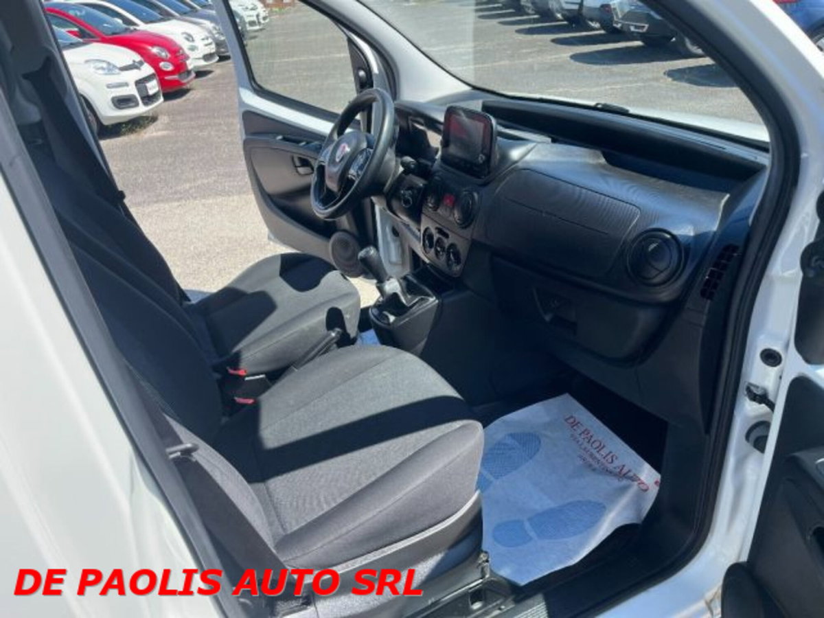 Fiat Fiorino 1.3 MJT 80CV Cargo (7)