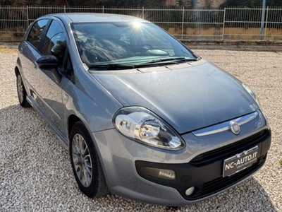 Fiat Punto 1.3 MJT II S&S 85 CV 5 porte ECO Easy usata