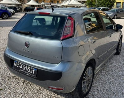 Fiat Punto 1.3 MJT II S&S 85 CV 5 porte ECO Easy (2)